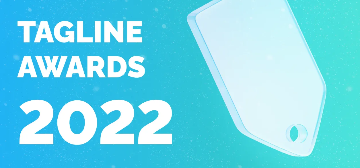 Выбили страйк на Tagline Awards 2022
